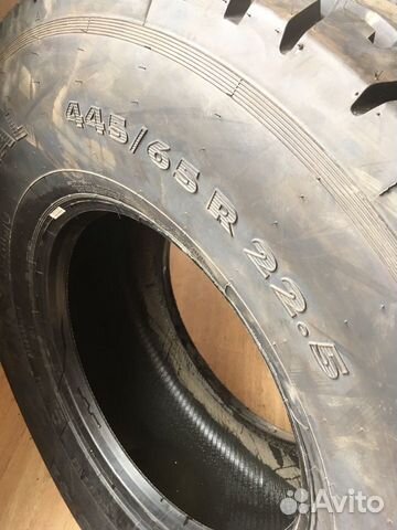 Barum 445/65 R22.5