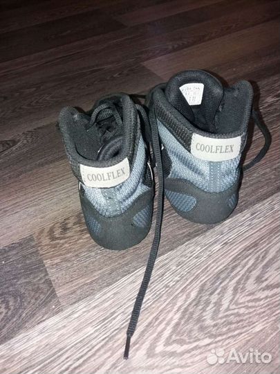 Борцовки детские