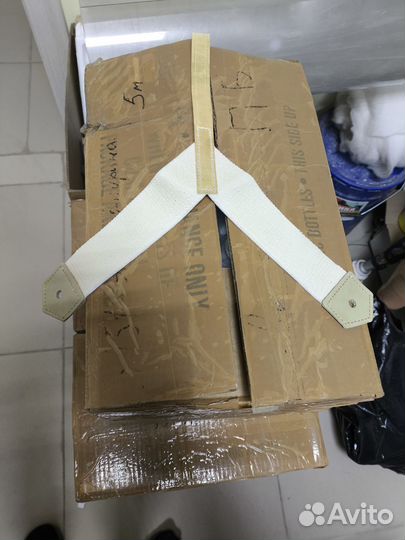 Уздечки 2 штуки