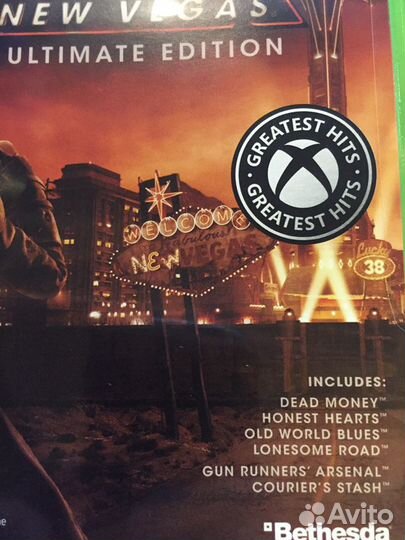 Fallout Xbox 360