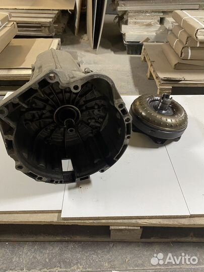 АКПП BMW x1 е84