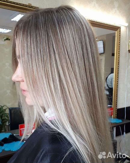 Услуги парикмахера, барбер, колорист