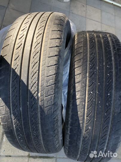 ATR Radial Platinum HP 225/60 R18