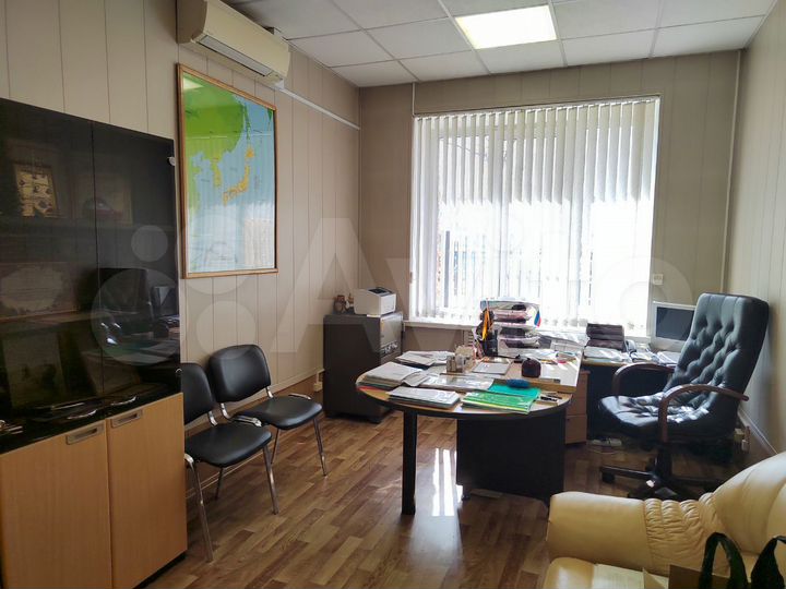 Офис, 458 м²