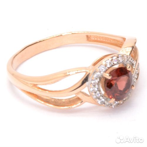 Кольцо Золото 585