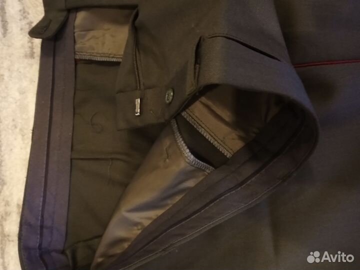 Брюки классические (офицерские)