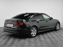 Audi A6 1.8 AMT, 2015, 128 000 км, с пробегом, цена 1 499 000 руб.