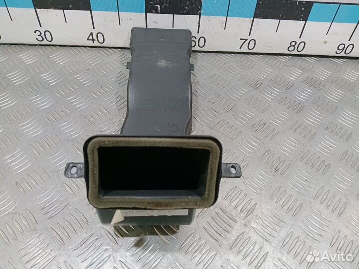 Б/У Воздуховод печки#001