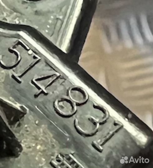 Блок управления стеклоподъемниками Mazda 6