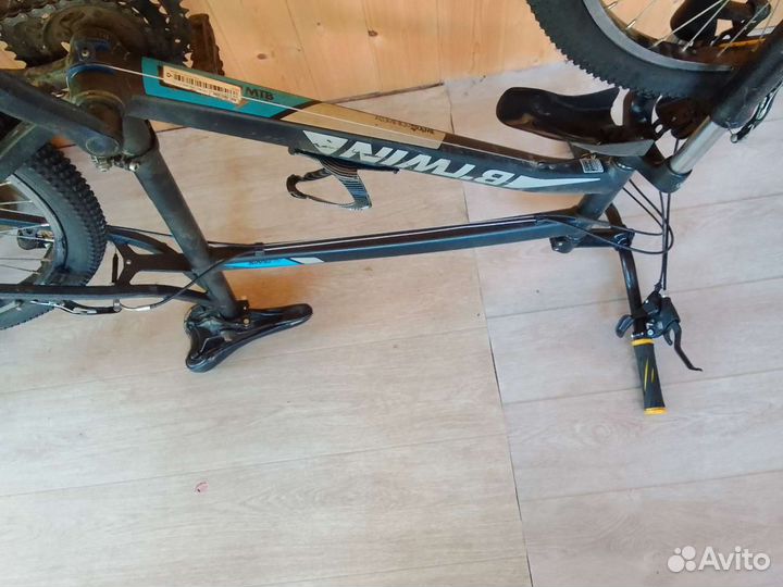 Велосипед Rockrider B'twin 340