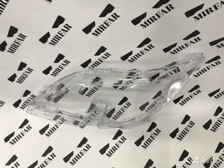 Левое стекло фары Lexus LS 4 2006-2009 Дорест