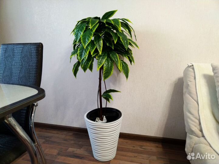 Новое искусственное дерево манго Озеленение Цветы