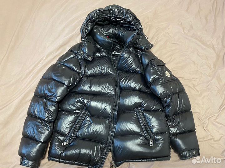 Пуховик moncler maya