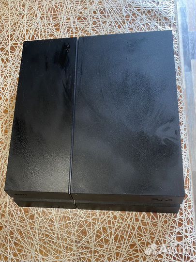 Sony playstation 4 ps4