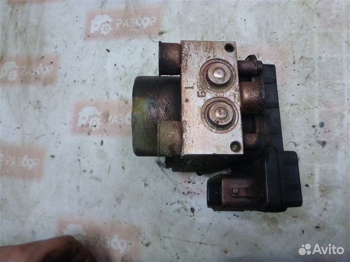 Блок abs Mitsubishi Lancer CS3W 4G18 2003-2007