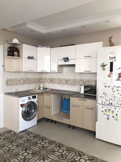 2-к. квартира, 55 м², 2/2 эт.