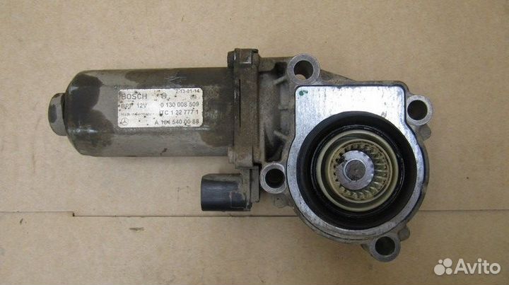 Моторчик блокировки Mercedes Benz X164 W164 (ML)