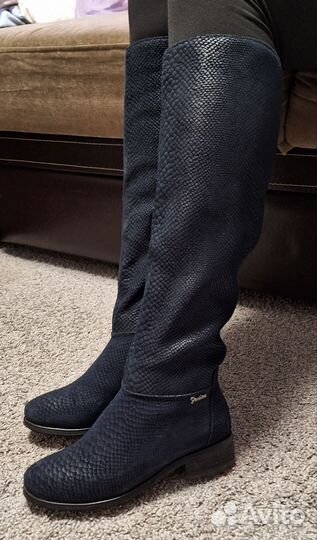 Сапоги женские