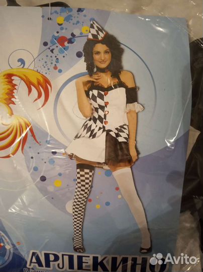 Карнавальный костюм 