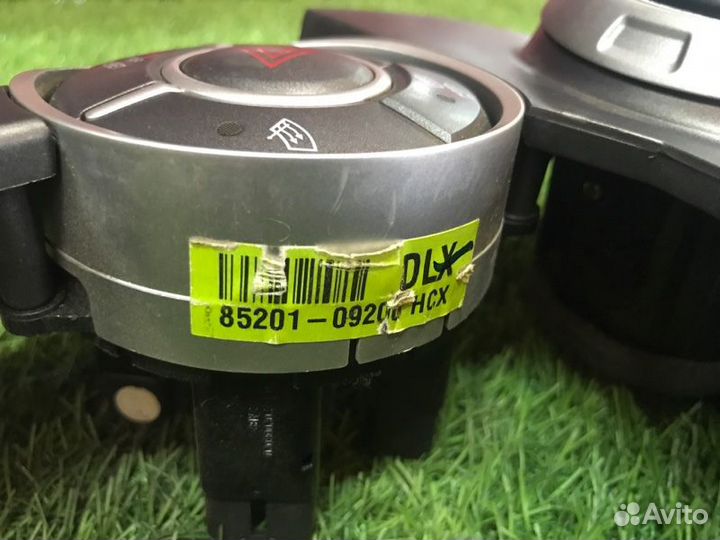 Рамка панели приборов Ssangyong Actyon Sports QJ