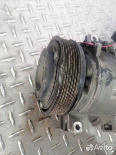 Компрессор кондиционера Nissan Teana J32 2.5