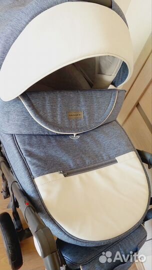 Коляска адамекс 2 в 1