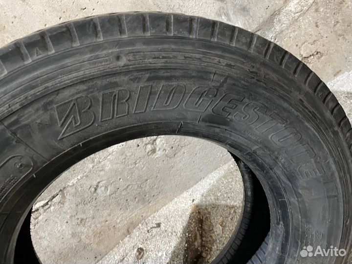 Шины 215 75 17.5