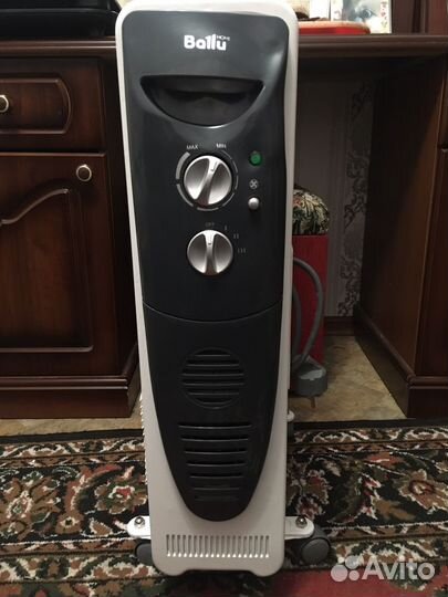 Масляный обогреватель