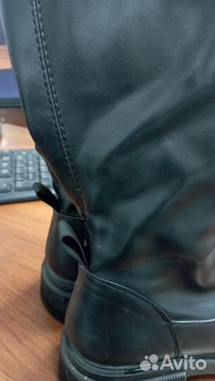 Сапоги женские 37 р. Евро зима
