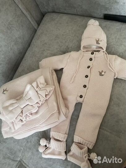 Комплект на выписку