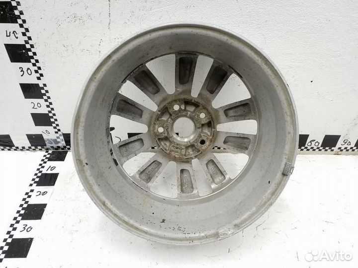 Диск колеса литой Kia Cerato 3 R16