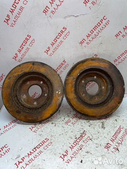 Диск тормозной передний Mitsubishi Asx 4B10 2011