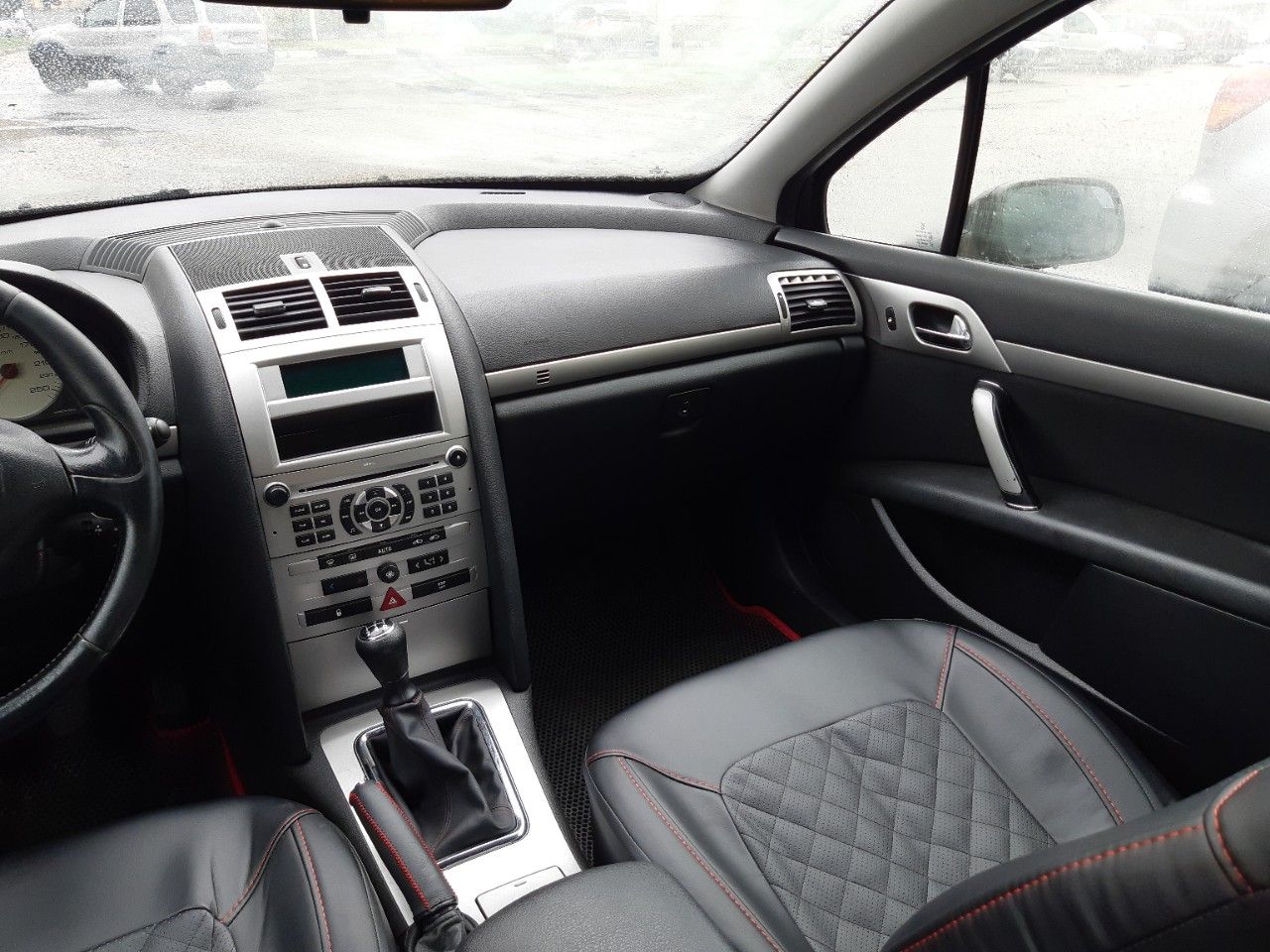 Peugeot 407: фото владельца