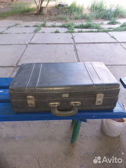 Кейс для духовой трубы