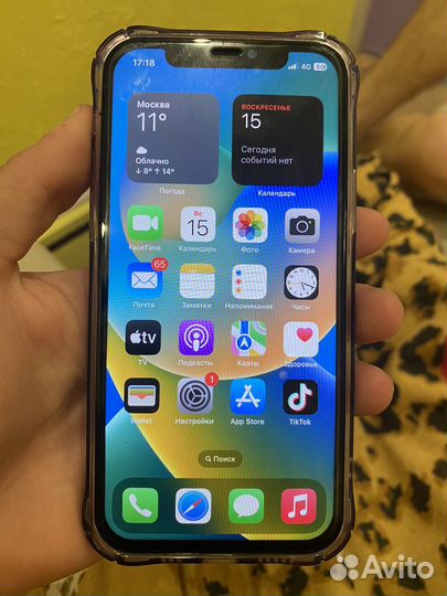 iPhone 12, 64 ГБ