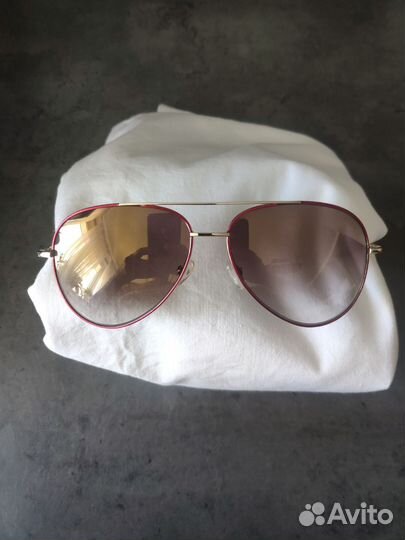 Очки пилоты,оправа метал Валентина Юдашкин