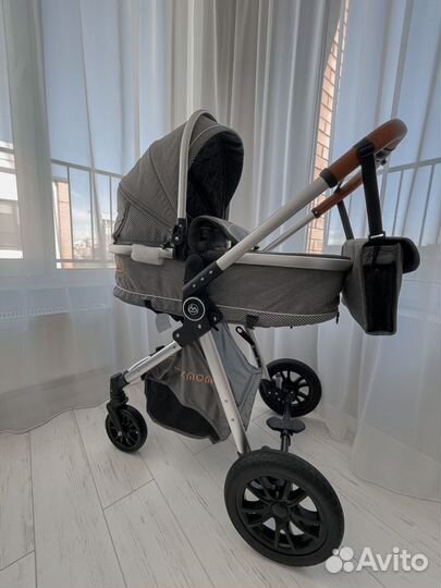 Коляски 3 в 1 новые