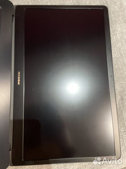 Ноутбук asus zenbook ux550g