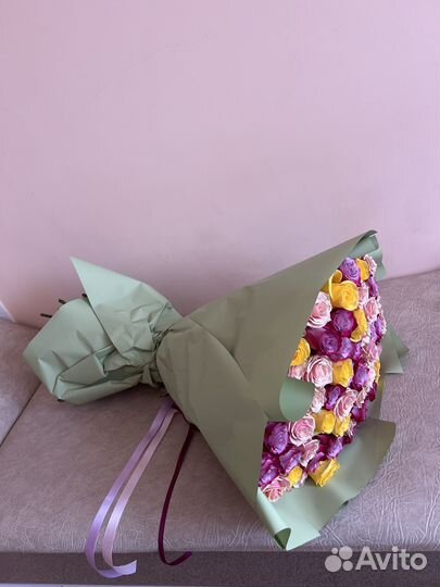 Пробам цветы