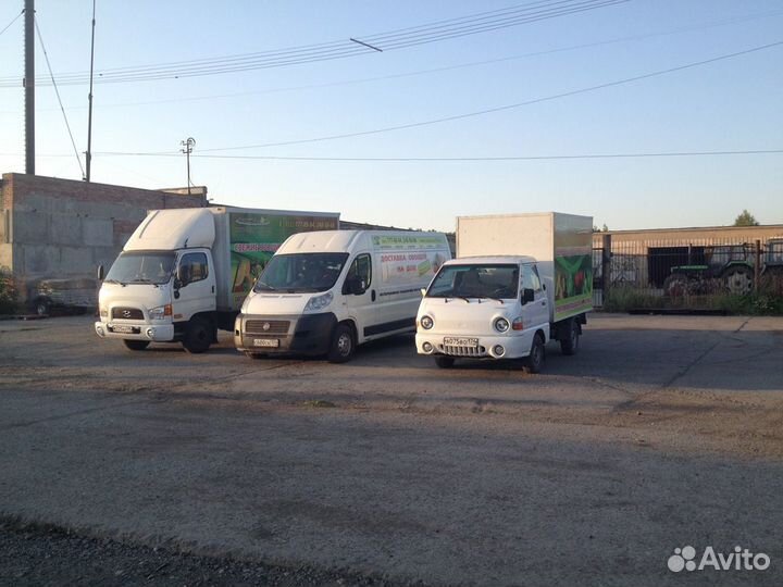 Водитель-экспедитор