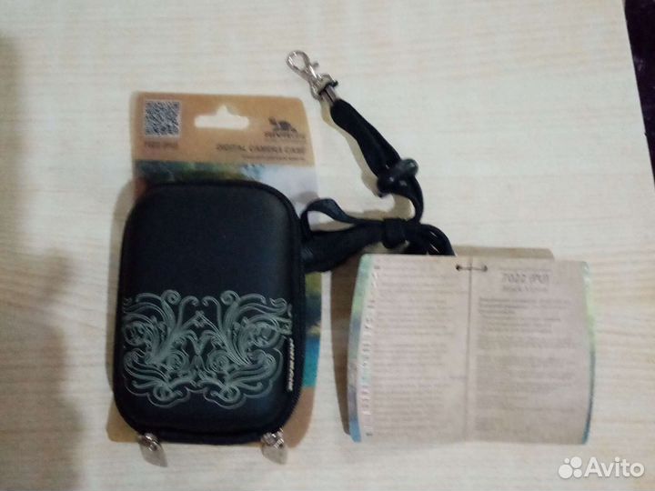 Новый чехол для фотокамеры