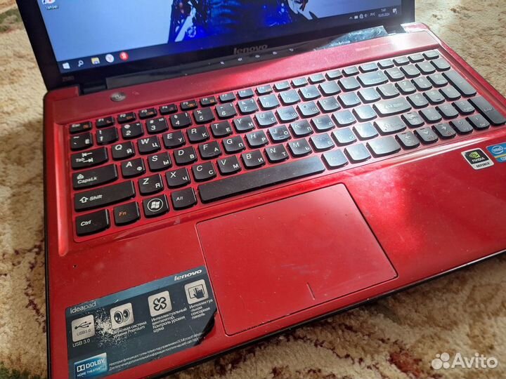 Lenovo Мощный I3 12GB HDD500 nvidia 635 128