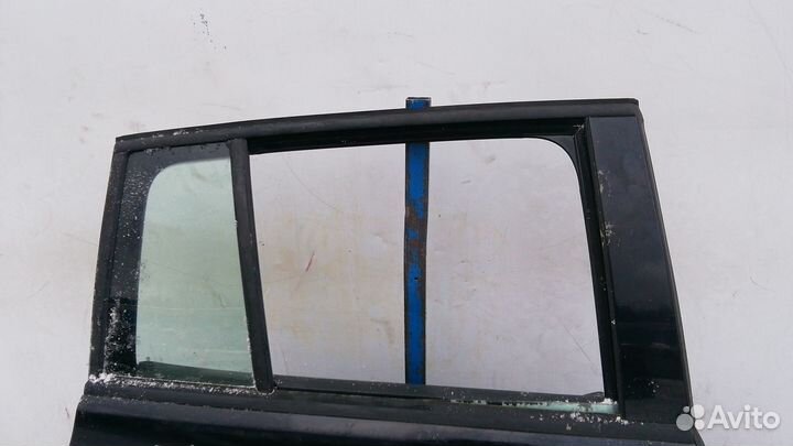 Дверь задняя правая VW tiguan 1 внедорожник