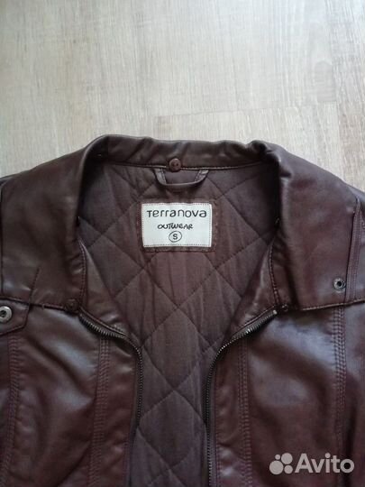 Куртка осень-весна