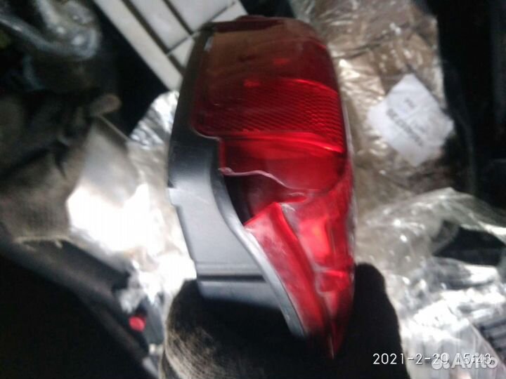 Задние фонари на Мерседес спринтер, Фольксваген Кр