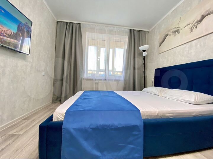 1-к. квартира, 44 м², 5/9 эт.
