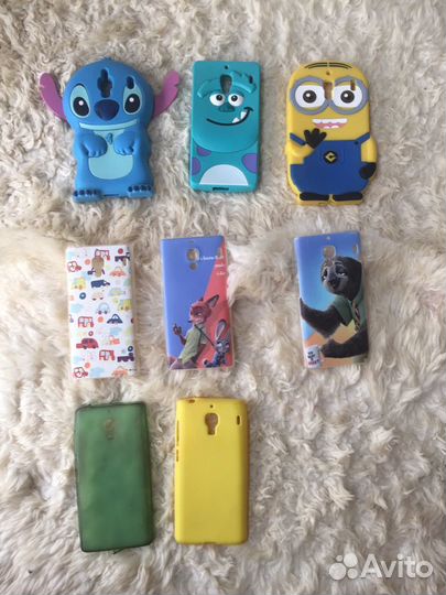 Чехлы на xiaomi redmi 1s