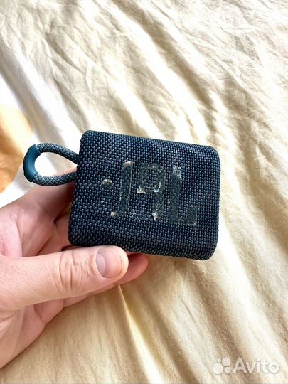 Колонка jbl GO 3