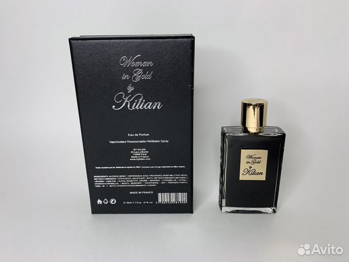 Kilian - Woman in Gold - 50 ml