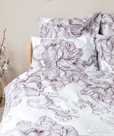 Постельное белье 100 хлопок